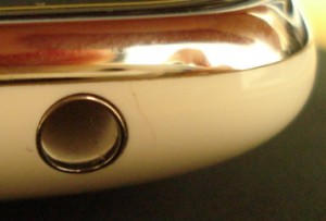 Mikropęknięcia iPhone 3G