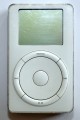 iPod 1G - rok 2001 iPod 1G
