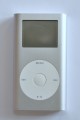 iPod mini srebrny - rok 2004 iPod mini srebrny