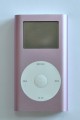 iPod mini - różowy - rok 2004 iPod mini - różowy