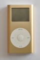 iPod mini - złoty - rok 2004 iPod mini - złoty