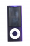 iPod nano 5G fioletowy - rok 2009