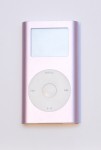 iPod mini różowy