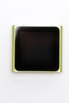 iPod nano 6G zielony - rok 2010