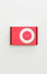 iPod suffle 2G - Product (RED) - rok 2008