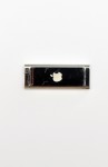 iPod shuffle 3G stalowy - rok 2009