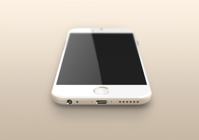 Może więc tak będzie wyglądał iPhone 2