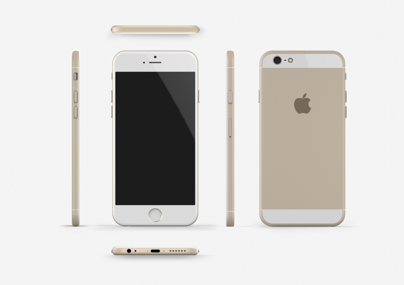Może więc tak będzie wyglądał iPhone 6 -3