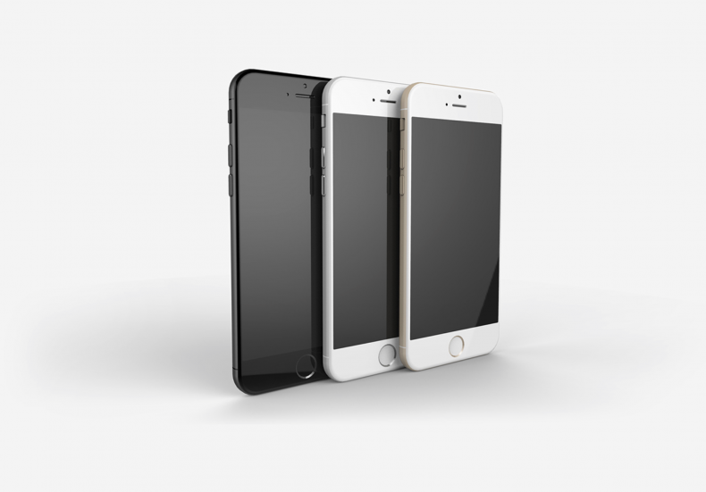 Może więc tak będzie wyglądał iPhone 6 -4